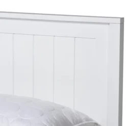 Wood Slatted Queen Bed Frame-Kirkland's Home Outlet