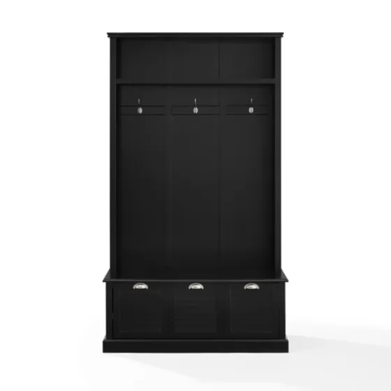Wood Storage Bench Hall Tree-Kirkland's Home Best