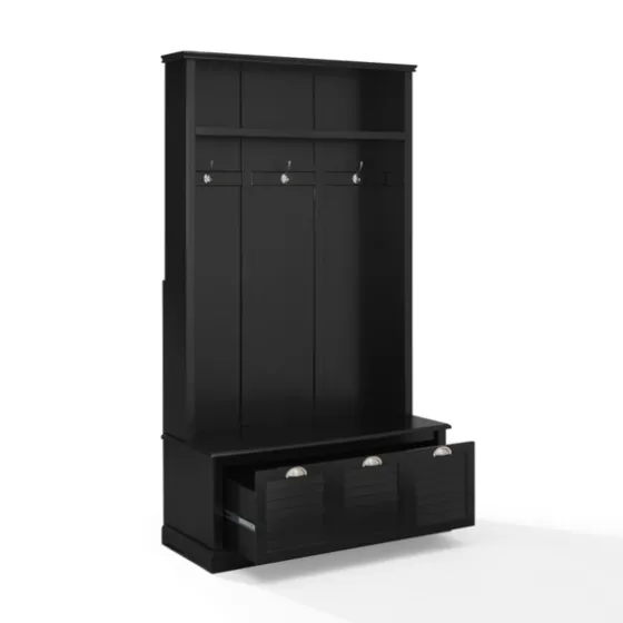 Wood Storage Bench Hall Tree-Kirkland's Home Best