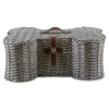 Woven Bone Shaped Basket, 17 In.-Kirkland's Home Store