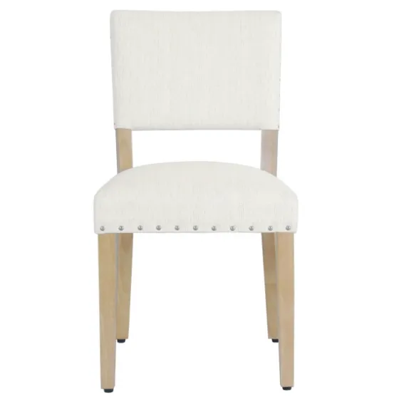 Woven Upholstered Dining Chairs, Set Of 2-Kirkland's Home New