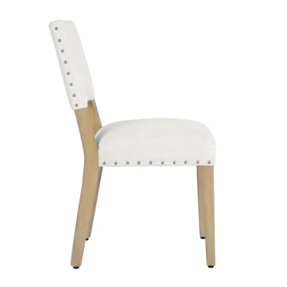 Woven Upholstered Dining Chairs, Set Of 2-Kirkland's Home New