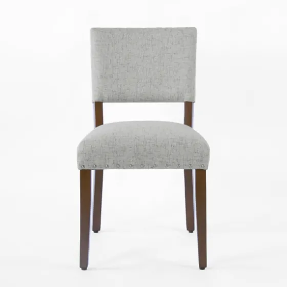 Woven Upholstered Dining Chairs, Set Of 2-Kirkland's Home Online