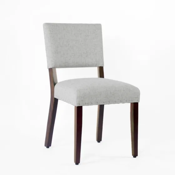 Woven Upholstered Dining Chairs, Set Of 2-Kirkland's Home Online