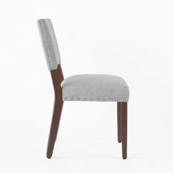 Woven Upholstered Dining Chairs, Set Of 2-Kirkland's Home Online