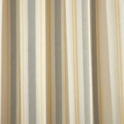Yellow & Gray Farmhouse Curtain Panel Set, 63 In.-Kirkland's Home Hot