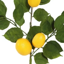 Yellow Lemon Leaf Garland-Kirkland's Home Best Sale