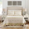 Yellow Prairie Bloom Queen Bedspread-Kirkland's Home Fashion