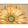 Yellow Sunflower Indoor/Outdoor Mat-Kirkland's Home Store