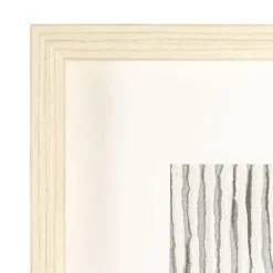 Zinnia I Shadowbox Framed Wall Plaque-Kirkland's Home Best